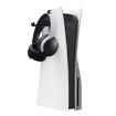 Sony PS5 Headphone & Gamepad Hanger Rack - iplay HBP-266 White - 5