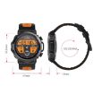 Green S56T Outdoor Waterproof Smart Watch - Heart Rate & Sleep Monitor - 3
