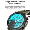 Green S56T Outdoor Waterproof Smart Watch - Heart Rate & Sleep Monitor - 4