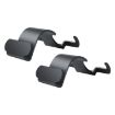 Tesla Model Y Rear Trunk Hook Bag & Umbrella Hanger - 1 Pair - 2