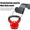 Tesla Model Y Rear Trunk Hook Bag & Umbrella Hanger - 1 Pair - 4