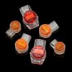 K2 100pcs Waterproof Network Cable & Telephone Line Connectors - 3