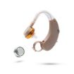 F-138 Earhook 1.5V DC Hearing Aid Sound Amplifier - 5