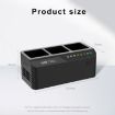 DJI Mavic 3 LKTOP 200W 3-Channel Battery Charger US Plug - 3