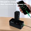 DJI Mavic 3 LKTOP 200W 3-Channel Battery Charger EU Plug - 6