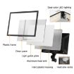 Pixel P50 Dual Color Temp 45W Fill Light for Photography (UK Adapter) - 4