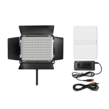 Pixel P80 60W Photography Fill Light, 542 LEDs, App Control, US Plug - 1
