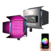 Pixel P80 60W Photography Fill Light 2600-10000K, EU Plug, App Control - 2