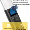 Pixel S24 RGB Fill Light Rod Portable Studio Camera Stick Lamp - 3