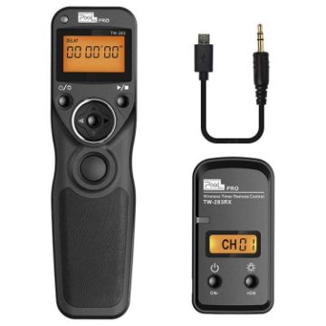 Instax 90 Pixel TW283 Wireless Remote SLR Shutter Control Flasher - 1