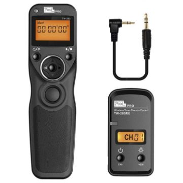Instax E3 TW283 Wireless Remote Control for SLR Cameras - 1