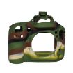 Pixel P001 Silicone Protector Case for Nikon D800/D800E, Camouflage - 1