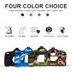 Pixel P001 Silicone Protector Case for Nikon D800/D800E, Camouflage - 3
