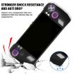 ASUS ROG Ally Handheld Console Silicone Protective Case - Blue - 4