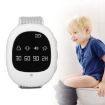 Wireless Bedwetting Alarm & Potty Training Watch for All Ages (White) - 1