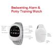 Wireless Bedwetting Alarm & Potty Training Watch for All Ages (White) - 3