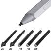 2H+HB Pen Nib Refills for Microsoft Surface Pro/Book (5 Pack) - 1