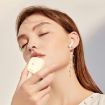 Havit ENC TWS S3 Pro Earphones: Long Battery, Noise Reduction, Gold White - 2