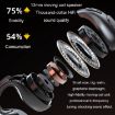 JX80 TWS Wireless Bone Conduction Noise-Reduction Bluetooth Headset - 6