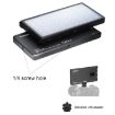 YONGNUO YN135 RGB Pocket Photography Fill Light, Black, 135 LEDs - 4