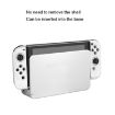 HAIFVA HF-207 Switch OLED Transparent TPU+PC Protective Case - 2