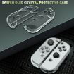 HAIFVA HF-207 Switch OLED Transparent TPU+PC Protective Case - 5