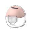 S21 Wearable Breast Pump, LED Display, 3 Modes & 12 Levels - 1