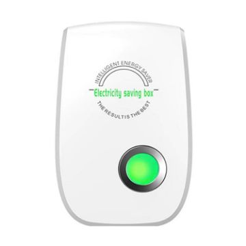 Smart Home Energy Saver Box, Portable Safety, EU Plug - 1