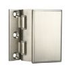 Stainless Steel Glass Door Partition Hinge, Rust-Resistant Model - 1