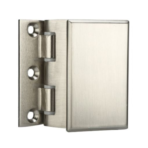 Stainless Steel Glass Door Partition Hinge, Rust-Resistant Model - 1