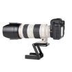 Folding Z Type Tilt Pan Tripod Head with Quick Release Plate - 6