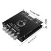 ZK-HT21 2.1 Channel Bluetooth Amplifier Module TDA7498E - 2
