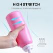 Portable 350ml Travel Bidet Bottle for Postpartum Care (Blue) - 4