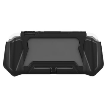 Nintendo Switch Lite Black Full Cover Protective TPU Shell Case - 1