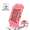 Nintendo Switch Lite Black Full Cover Protective TPU Shell Case - 5