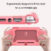 Nintendo Switch Lite Black Full Cover Protective TPU Shell Case - 6