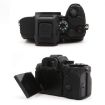Sony A7RV Mirrorless Camera Black Protective Silicone Case - 3
