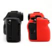 Sony A7RV Camera Protective Silicone Case - Dark Green - 4