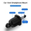 G03 Car Air Outlet Spiral Hook Rotating Mobile Phone Holder - 2