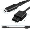 HDMI Converter for Nintendo Gamecube N64/SNES/NGC (Black) - 3