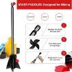 Epoxy Mixer Paddle Attachment for Drill (Black) - 4