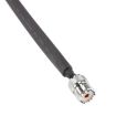 20cm UHF 50 Ohm RF Coaxial Cable, Male to Female Extension Cord - 4