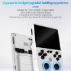 AMPOWN XU10 Handheld Console: 3.5" IPS, 64G, Linux, Grey - 5