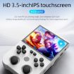 AMPOWN XU10 3.5" IPS Screen Handheld Game Console 256G (White) - 4