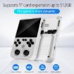 AMPOWN XU10 3.5" IPS Linux Handheld Game Console 256G (Purple) - 6