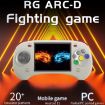 ANBERNIC RG ARC-D 4-Inch Handheld Console 256G Black - 3