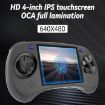 ANBERNIC RG ARC-D 4-Inch Handheld Console 256G Black - 5