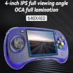 ANBERNIC RG ARC-S Portable 4" IPS Screen Linux Game Console 256G - 4