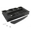 PS5 Console Cooling Fan Charging Base with Light Dock Stand (Black) - 1