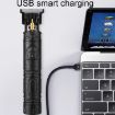 Gold Buddha's Head Household Electrical Haircutting Pusher - 3
